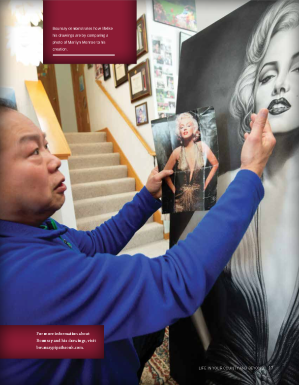 GPGS Magazine — Bounsay Pipathsouk
